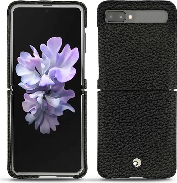 Produktbild Noreve Lederschutzhülle (Samsung Galaxy Z Flip)