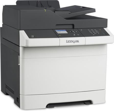 Produktbild Lexmark CX310dn Farblaser-Multifunktionsgerät (Laser, Farbe)