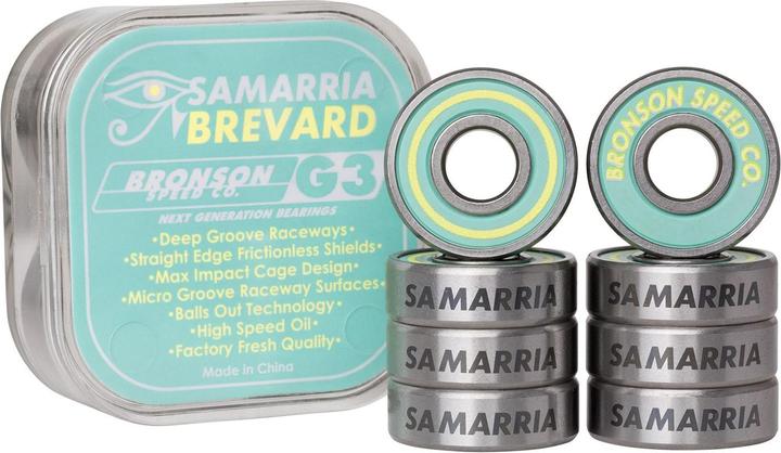 Immagine prodotto Bronson Speed Co. G3 Pro Samarria Brevard