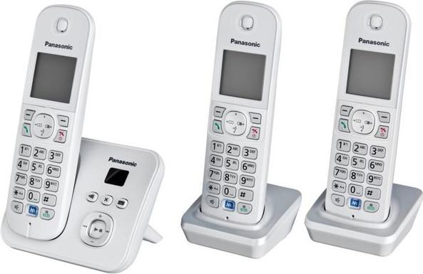 Actual product image Panasonic KX-TG6823GS