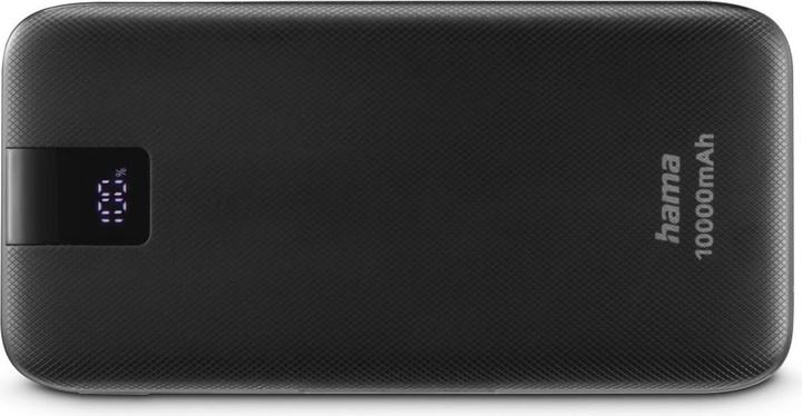 Actual product image Hama PD 10 (10000 mAh, 20 W, 37 Wh)