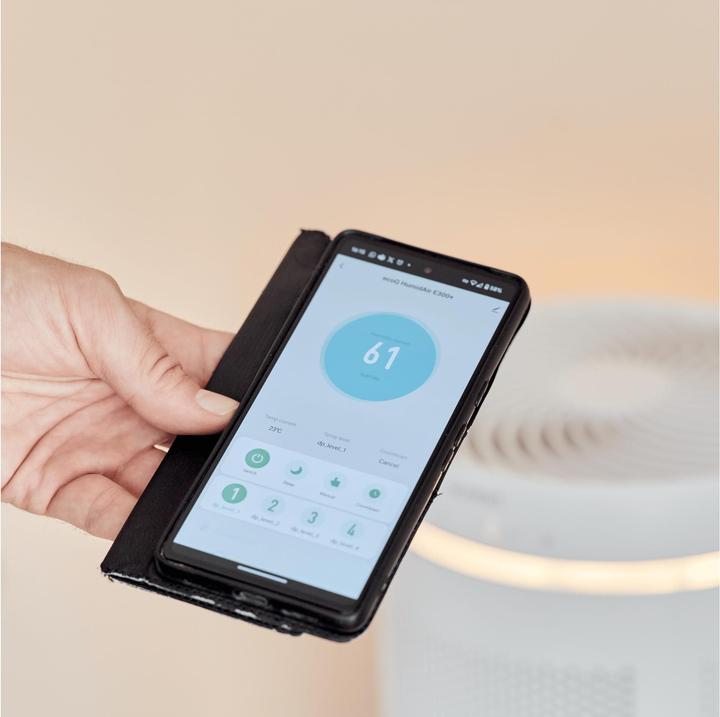 Produktbild ecofort ecoQ HumidAir E300+ (40 m²)