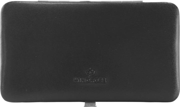 Produktbild Windrose Ambiance Manicure-Set 17 cm Leder