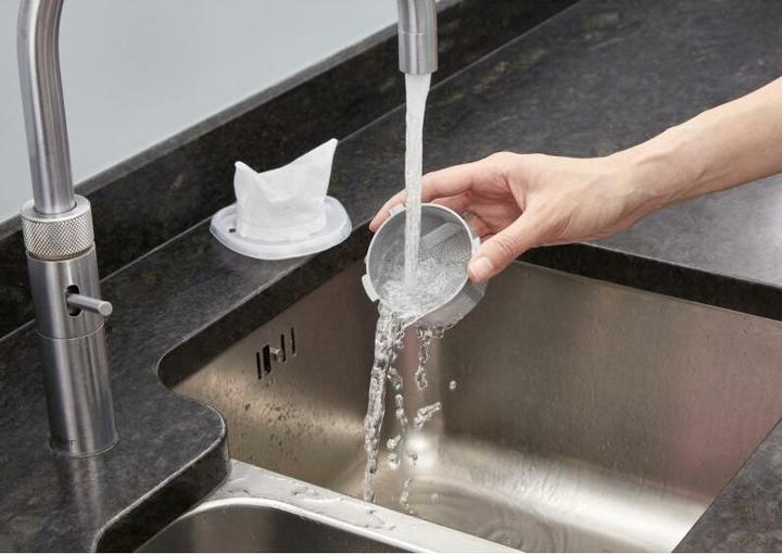 Produktbild Black & Decker Akkusauger Dustbuster weiss