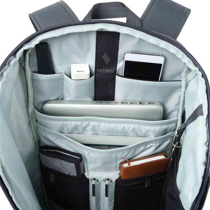 Image du produit Nitro Nikuro Rucksack 54 cm Laptopfach (32 l)