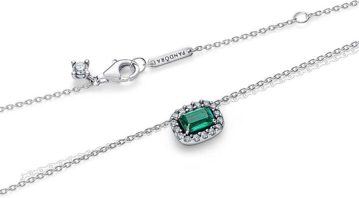 Produktbild Pandora Colar (925er Sterlingsilber, Edelsteine/Halbedelsteine, Silber 925, Sterlingsilber)