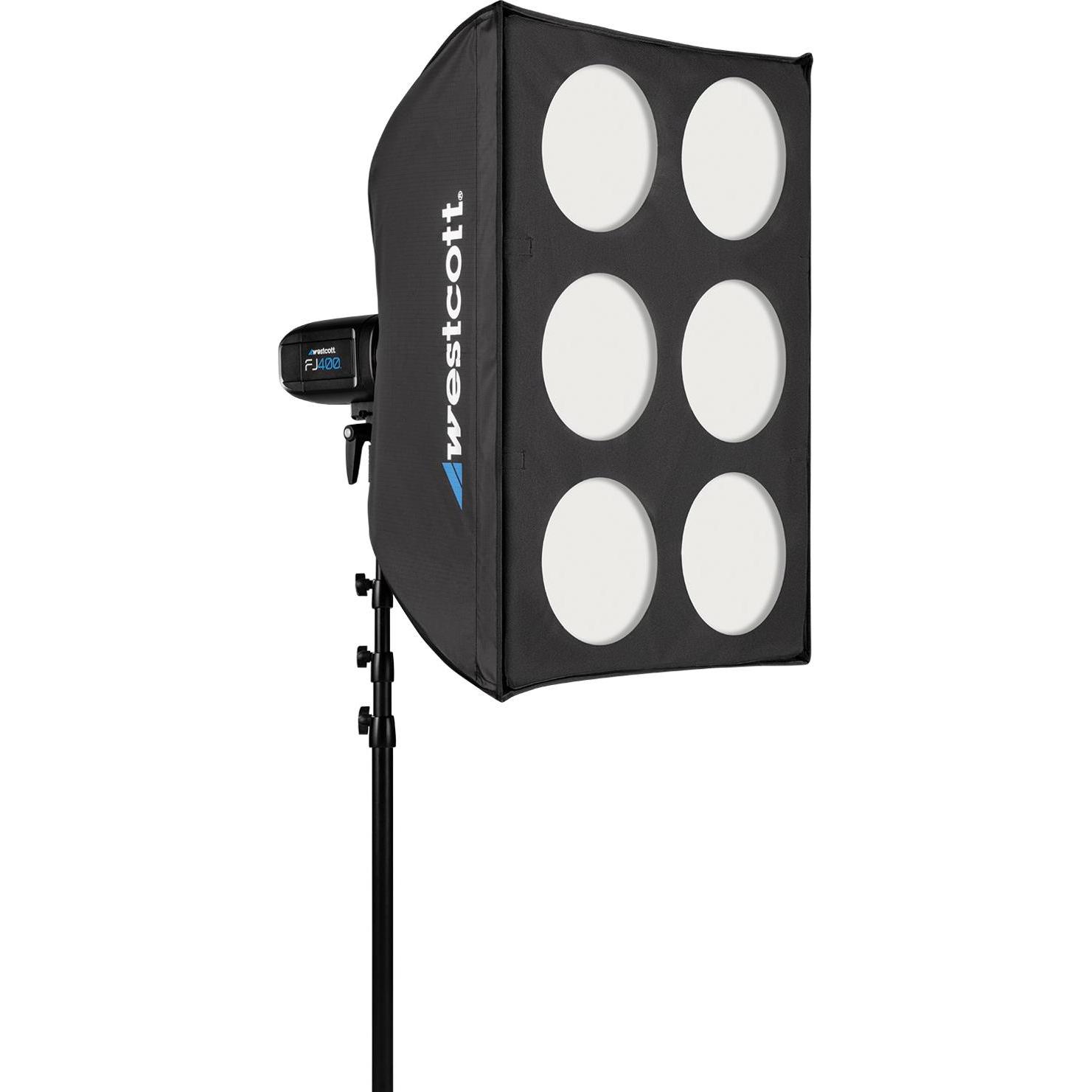 Westcott Pro Light Mods 2x3 (Rapid Box Switch 2x), Accessori attrezzatura da studio