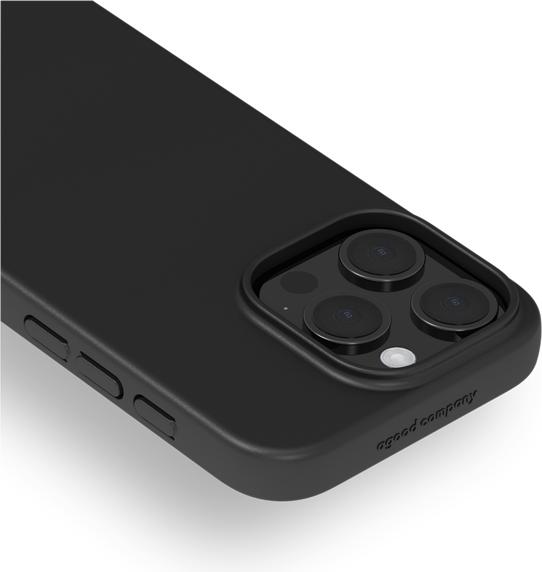 Actual product image A Good Group Hard cover PLNTPRTCT black (Apple iPhone 15 Pro Max)