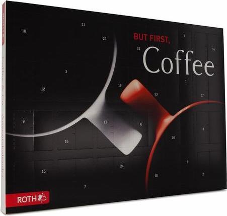 Produktbild Roth Adventskalender Coffee u Co.