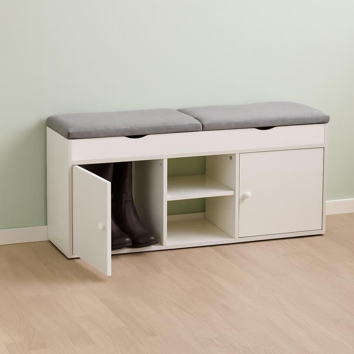 Produktbild Relaxdays Schuhbank (100 x 34 x 49.5 cm)