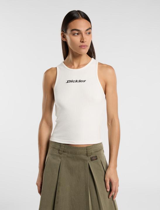 Produktbild Dickies Rib Top W Egret