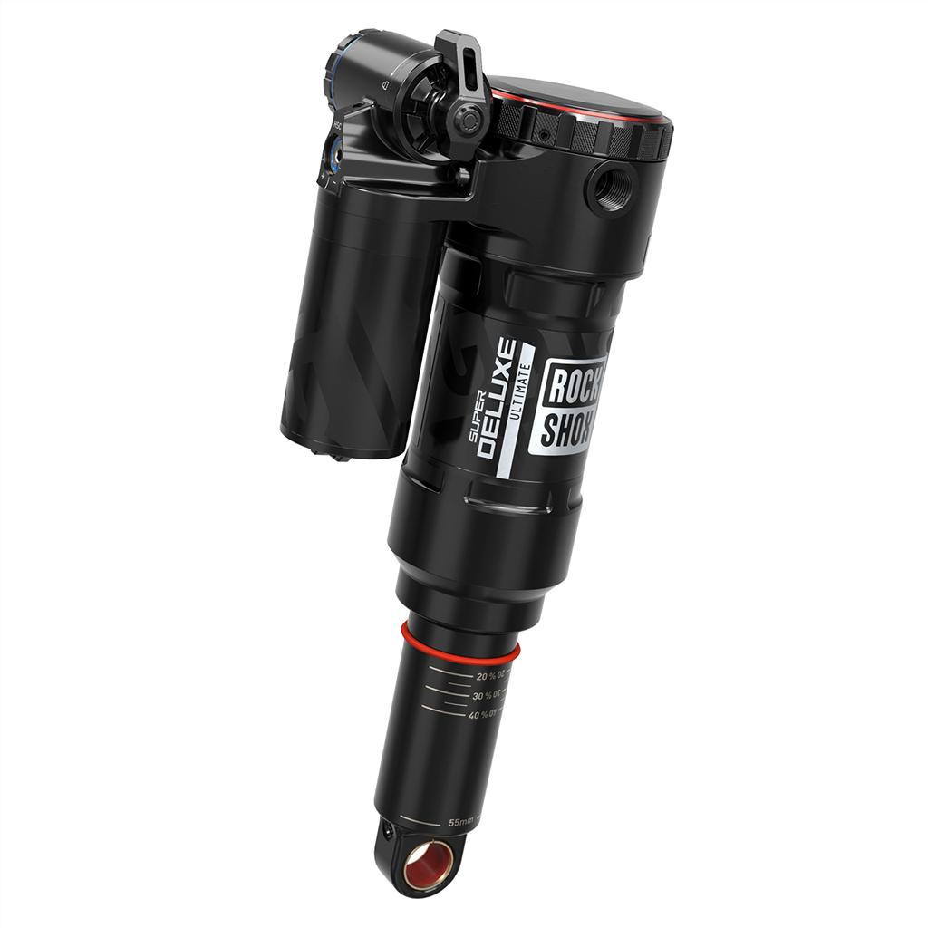 Thumbnail - RockShox, Velodämpfer, (205 mm, 57.50 mm)