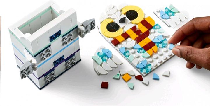 Image du produit LEGO Porte-stylo Hedwig (41809, LEGO DOTS)