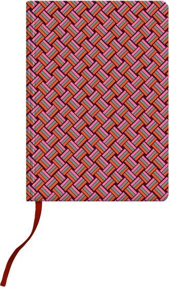 Produktbild Cedon Notizbuch A5 Hardcover TRIO (A5, Speziallineatur, Harter Einband)