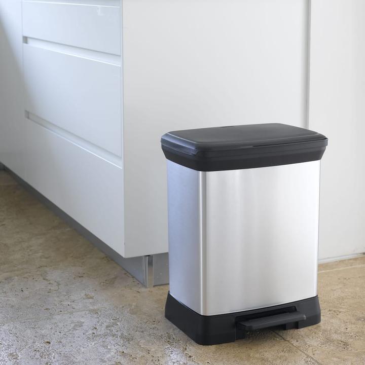 Produktbild Curver Metallic Deco Bin (30 l)