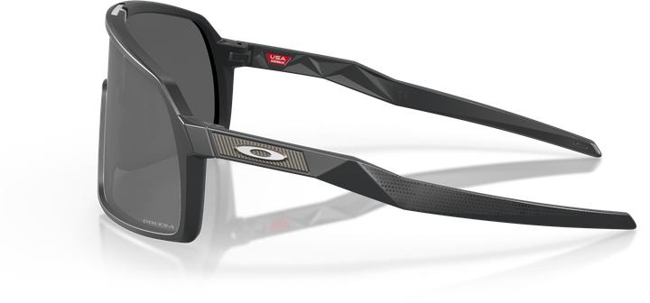 Actual product image Oakley Sutro S (HI RES MATTE CARBON, Prizm Black)