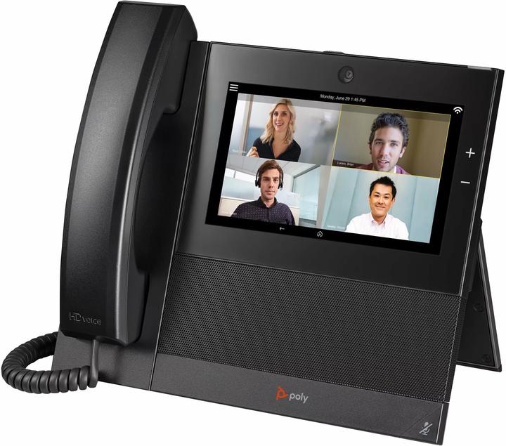 Actual product image Poly CCX 700 BMP SIP POE-E