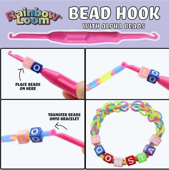 Produktbild Bandai Rainbow Loom