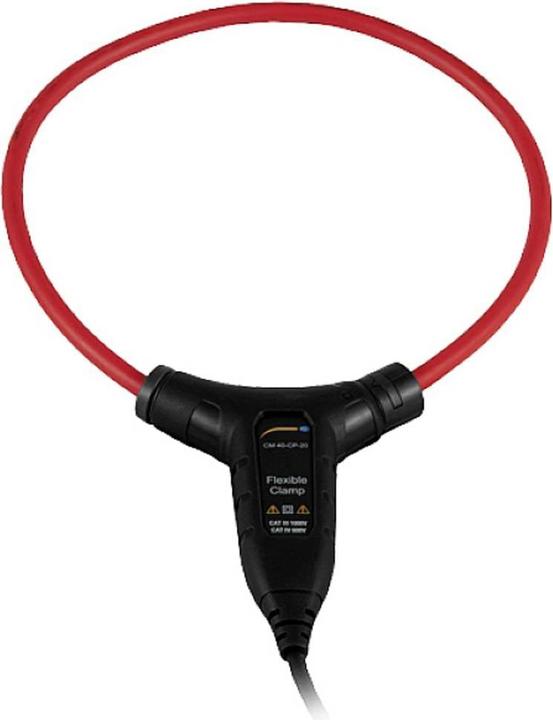 Actual product image PCE Instruments Amperemeter (CAT III 1000V, CAT IV 600V, Handheld multimeter)