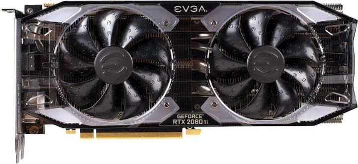 Produktbild EVGA GeForce RTX 2080 Ti XC Gaming (11 GB)