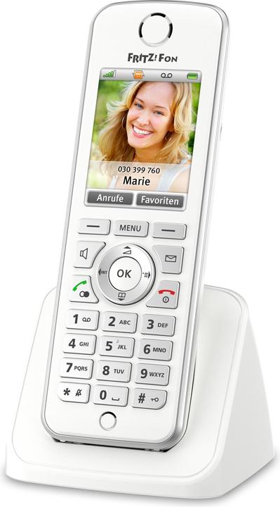 Produktbild AVM FRITZ!Fon C4