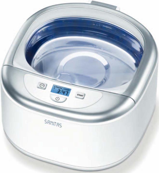Actual product image Sanitas SUR 42 (43 kHz, 0.55 l)