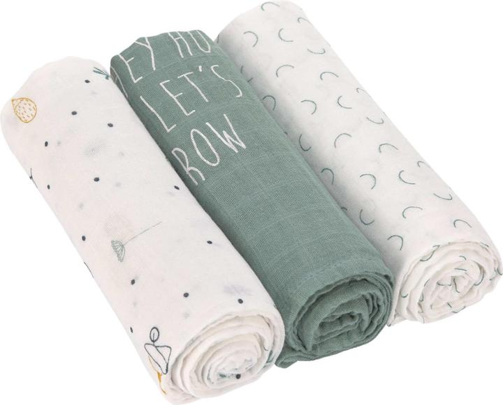 Lässig Swaddle L (80 cm, 80 cm)