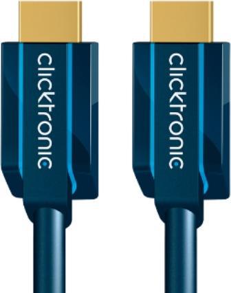 Image du produit Goobay HDMI (Typ A) — HDMI (Typ A) (1.50 m, HDMI)