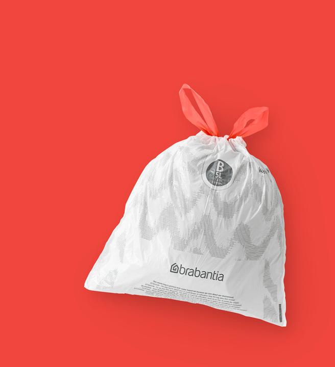 Actual product image Brabantia PerfectFit (1 x, 5 l)