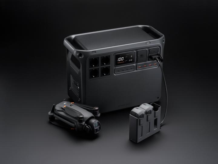 Produktbild DJI Power 1000 (EU) (2048 Wh, 23.20 kg)