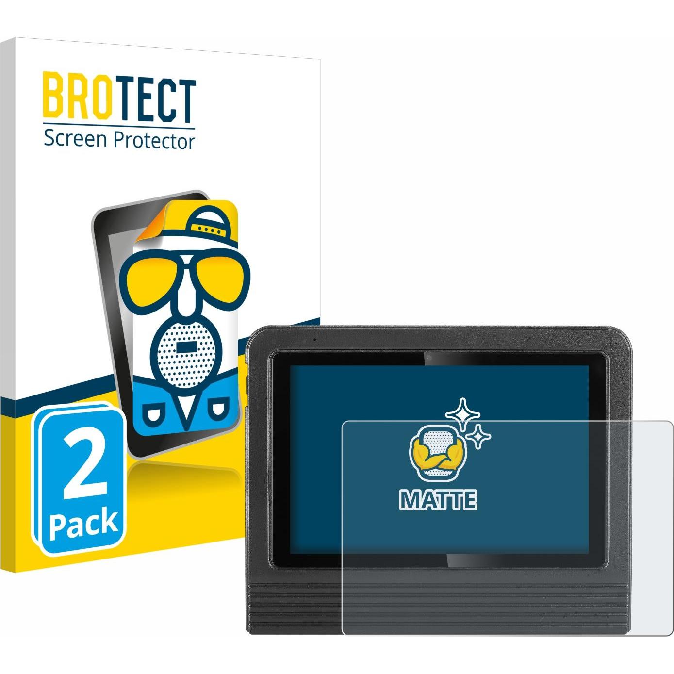 BROTECT Pellicola Opaca, Pellicola protettiva