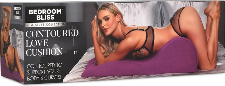 Produktbild Bedroom Bliss Contoured Love Cushion