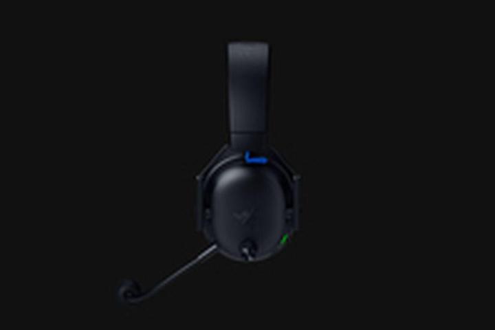 Actual product image Razer BlackShark V3 for PlayStation - Black (Cable, Wireless)