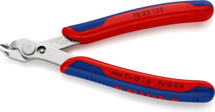 Produktbild Knipex Electronic Super Knips (125 mm)