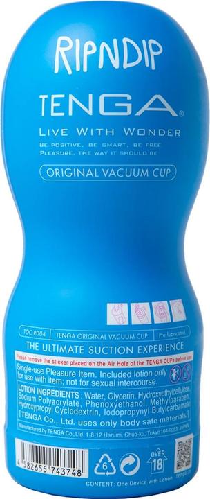 Produktbild Tenga Lord Nermal RIPNDIP x