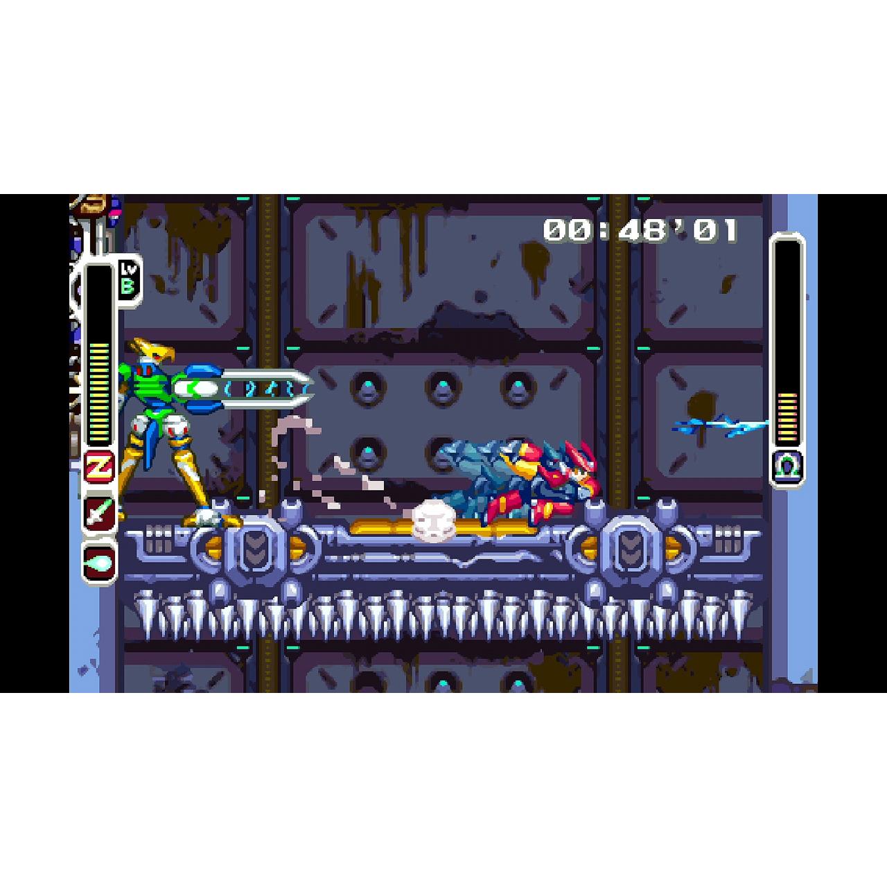 Capcom Mega Man Zero/ZX Legacy Collection (Switch, Switch Lite