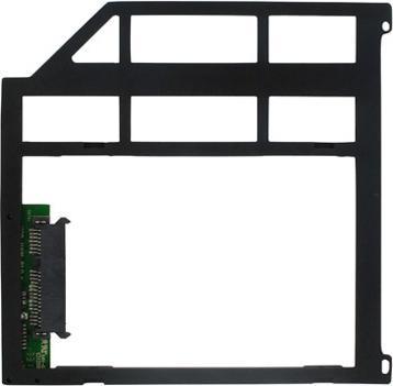 Produktbild LMP Disk Doubler für MacBook und MacBook Pro + DVD Gehäuse