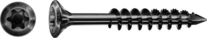 Produktbild Spax A2 Linsenkopf Fraesrippen T-Star Plus T20 Teilgewinde Cut 100st (100 Schrauben pro Stück)