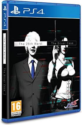 Produktbild NIS The 25th Ward: The Silver Case (PS4)