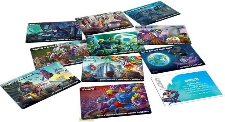 Image du produit Don't Panic Games Spyfall (Français)