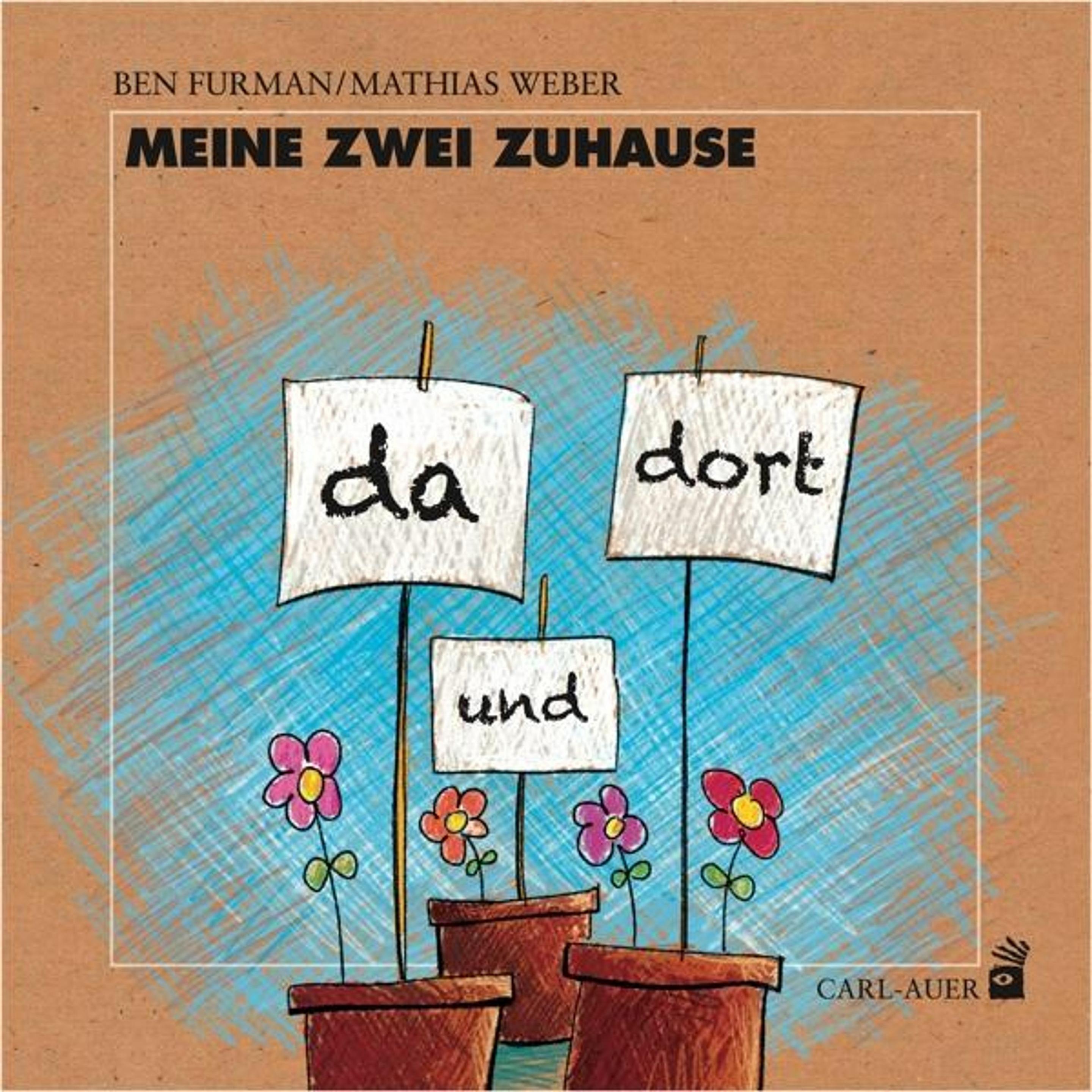 Carl Auer Meine zwei Zuhause