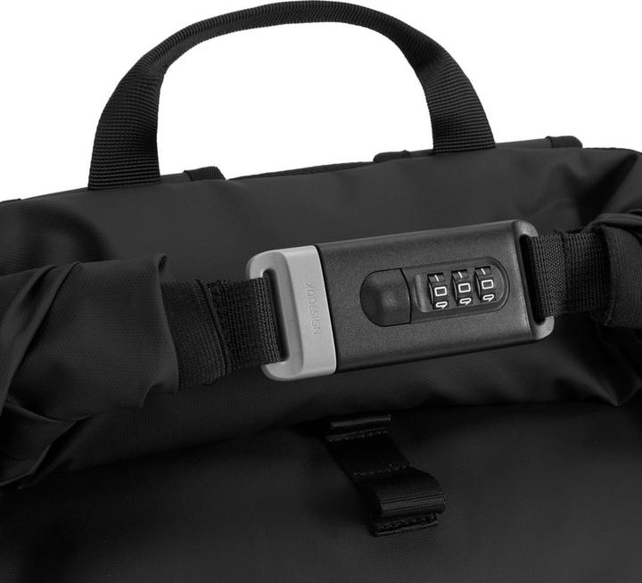 Immagine prodotto XD Design RUCKSACK URBAN WATER RESISTANT NAVY P706.2825 (17 l)