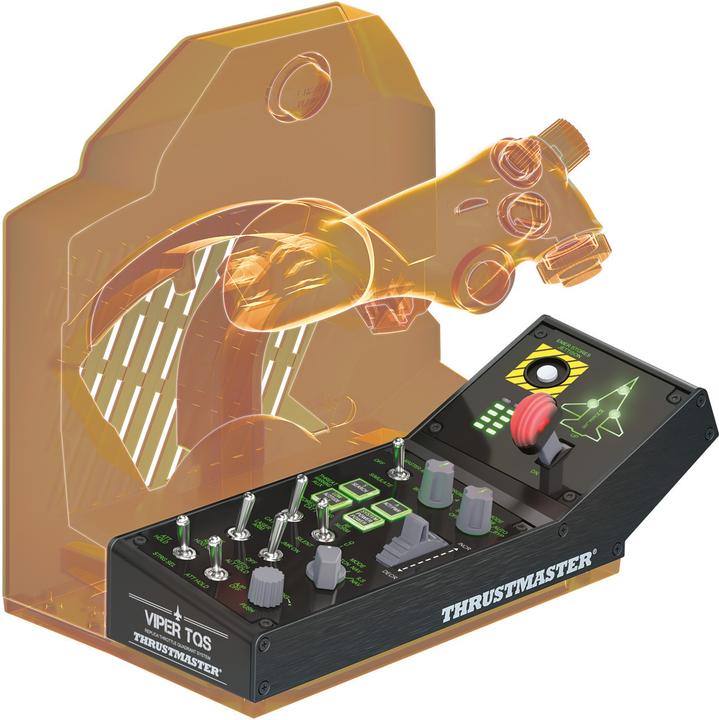 Produktbild Thrustmaster Viper Panel (PC)