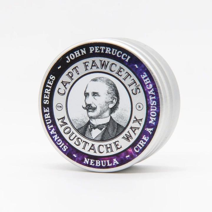 Produktbild Captain Fawcett Capt. Fawcett Care - Nebula Moustache Wax (15 ml)