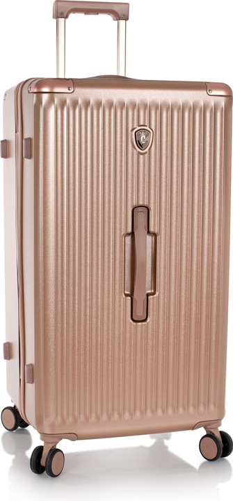 Produktbild Heys Luxe Trunk -matkalaukku, ruusukulta (110 l, L (90 - 115l))