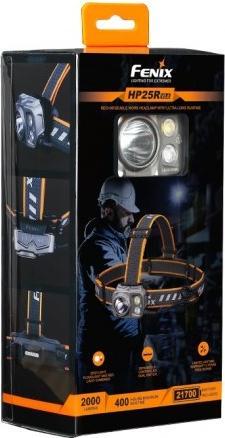 Immagine prodotto Fenix HP25R V2.0 LED (1600 lm)