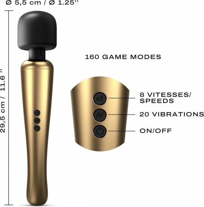 Produktbild Marc Dorcel MegaWand