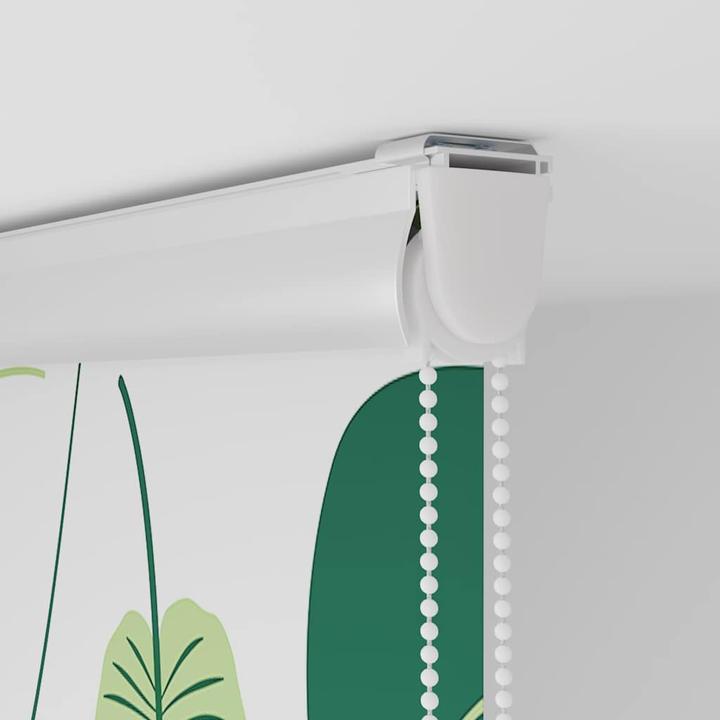 Produktbild vidaXL Duschrollo (150 x 240 cm)