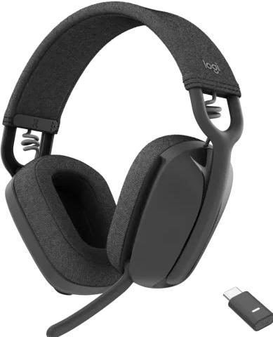 Produktbild Logitech Zone Vibe (Kabellos, USB-C, Microsoft Teams)
