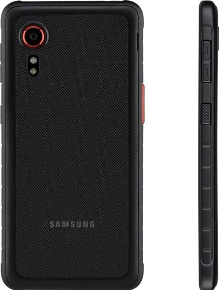 Produktbild Samsung Galaxy XCover 5 EE Enterprise Edition EU (64 GB, Black, 5.30", Hybrid Dual SIM, 16 Mpx, 4G)